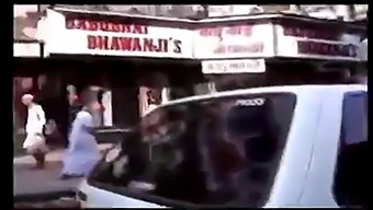 Desi Pros Have Sex With A Caucasian Man In Part 2