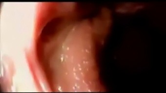 Intense And Explicit Vaginal Penetration With Ejaculation