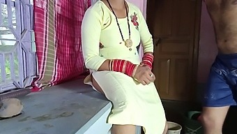 Desi Babysitter Gets Fucked In The Kitchen
