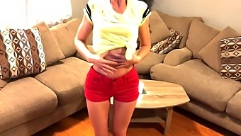 Exclusive Action: Stepcousin-It Delivers The Hottest Strip On Porn Hub