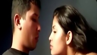 Desi Couple'S Passionate Homemade Sex Tape In Hd