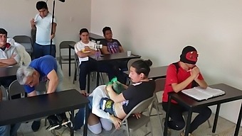 The Making Of A Schoolgirl Porn Scene: A Behind-The-Scenes Look