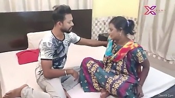 Niharika'S Mature Indian Maid Gets Naughty In Doggy Style