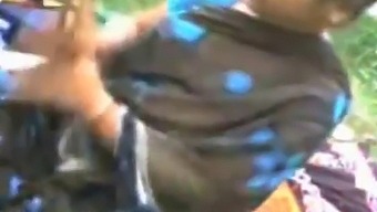 Older Indian Woman Seduces Younger Man For Sexual Encounter