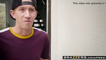 Alexis Fawx And Danny D Star In A Brazzers Episode About Unconventional Careers