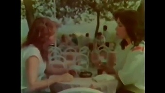 Vintage Turkish Threesome With A Wife And Her Lover