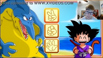 Master Roshi'S Secret Moments In Dragon Ball - Kame Paradise Ep. 1 [Verification Video]