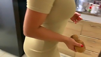 Stepsister Seduction: A Wild Kitchen Encounter