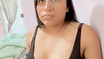 Stepson'S Secret Panty Sniffing Leads To Passionate Encounter With Stepmom