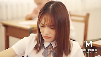 Experience The Ultimate Pleasure With Xu Lei'S Hd Porn Video