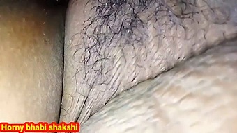 A Horny Indian Girl Goes To The Woods, Then Kisses And Has Sex With Her Friend