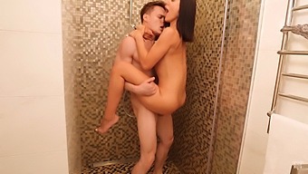 I Craved A Shower, But Got Unexpectedly Fucked