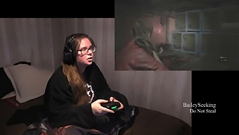 Watch A Sexy Nurse Strip In Resident Evil 2 Part 3