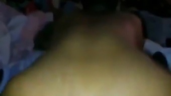A Short Person Receives Excellent Oral Sex