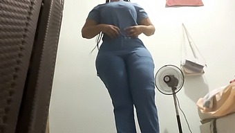 Curvy Nurses Of Bbw Series Provide Sensual Healthcare