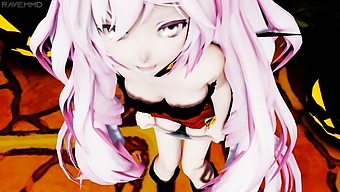 Miku'S Lustful Desire In Part 1 Of 2