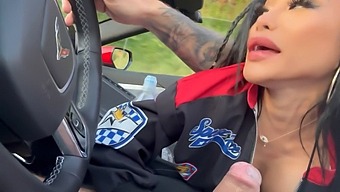 Asian Milf Craves A Big Cock