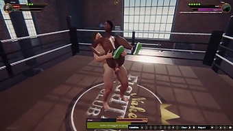 Watch Ethan And Dela In Their Naked Glory In 3d