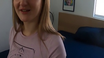 Roommate Wins Game Bet With Female Friend