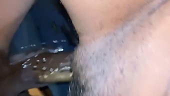 A Mature Mom Gets Intimate With Her Son'S Friend'S Mother