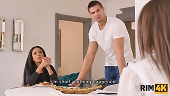 Rim4k'S Dinner Party With Unlimited Access To Everything
