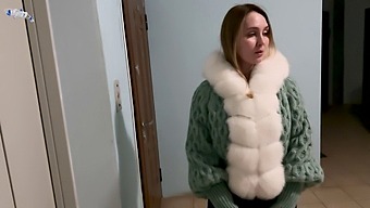 Verified Couple'S Mom Joins In For A Wild Time