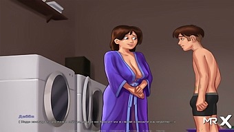 Summertimesaga - Get Naked And Get Filthy In Episode 12