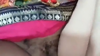 Village Bhabhi'S Outdoor Pissing Scene In Indian Porn