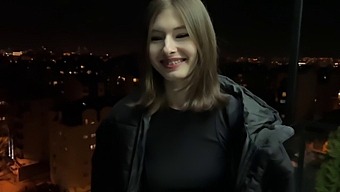 Hd Video: Young Neighbor Girl'S First Sexual Encounter With A Customer