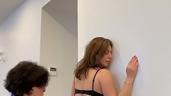 Amateur Couple'S Unprotected Encounter In A Rented Apartment