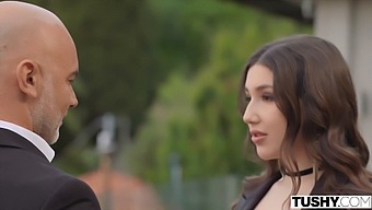 Lisa, The Passionate Tango Dancer From Tushy, Craves Anal Sex Constantly