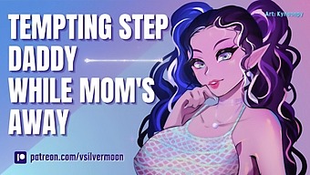 American Step Fantasy With A Horny Step-Daughter [Hd Video]
