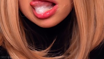 Verified Amateurs In Cumshot Compilation: Best Of Blowjob And Cum In Mouth