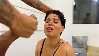 Brazilian Milf'S Oral Skills