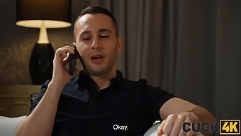 A Cuckold'S Struggle To Spice Up A Dull Marriage