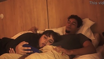 Caught In The Act With My Stepsister While Indulging In Self-Pleasure And Oral Sex (English Subtitles)
