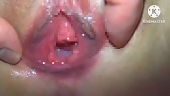 Intimate Homemade Video Featuring A Busty Japanese Woman Getting Filled Up