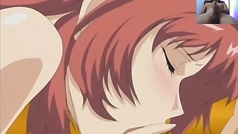 Voluptuous Girlfriend Consents To Share Her Lover With A Lustful And Unfaithful Wife In Uncensored Hentai