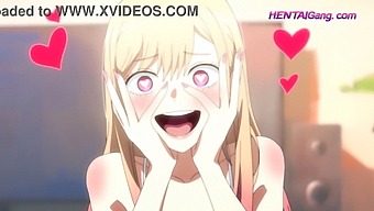 Horny Sister Gets Wild In Uncensored Hentai Parody