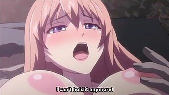 Beautiful Woman With Natural Big Boobs Gets 3d Animation On Her Entrance Exam.